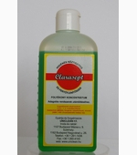 CLARASEPT higiénikus kéztisztító és fertőtlenítőszer